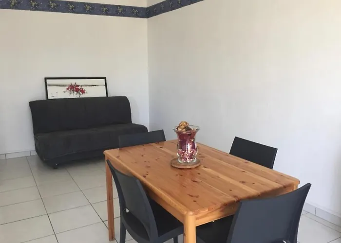 Beautiful Equipped Near The Sea Appartement *
